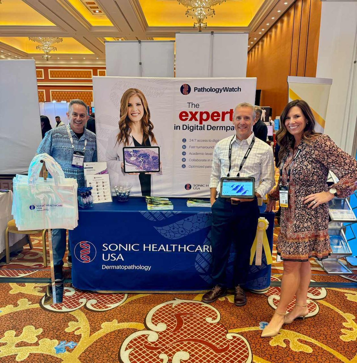 PathologyWatch tweet media