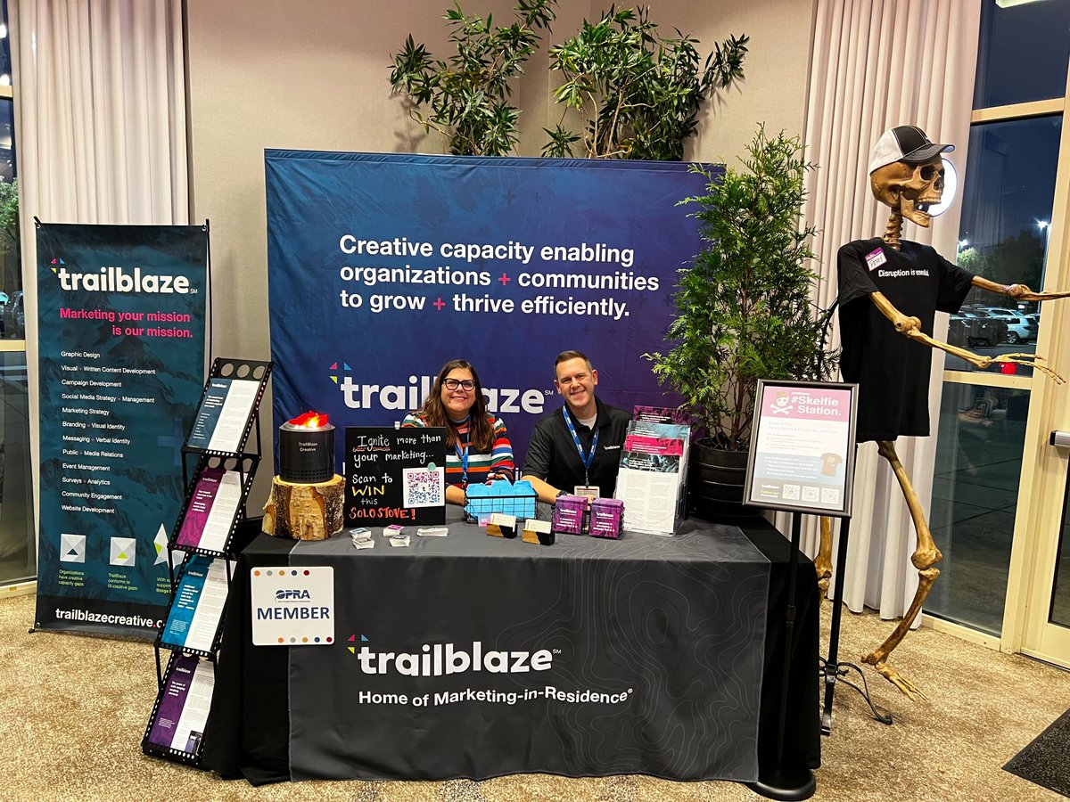 TrailBlaze Creative tweet media