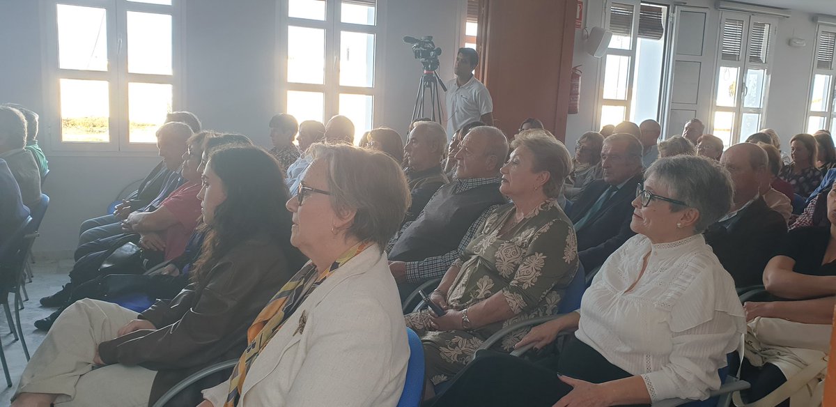 #Chucena celebra la II edición del Encuentro de Escritores Locales ✒