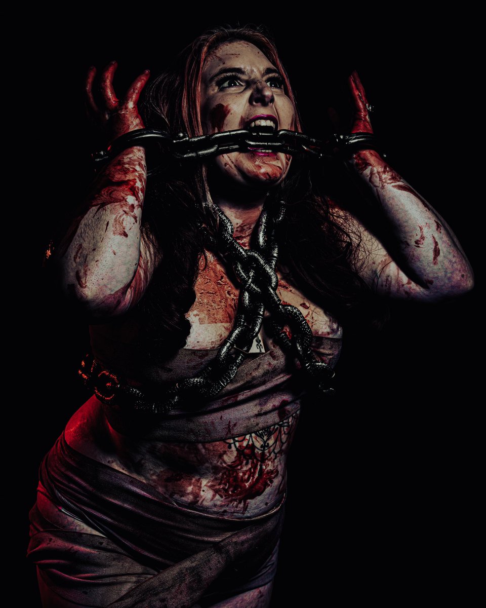 firstadekit's tweet image. The idea for this shoot sadly didn’t go to plan thanks to the great British weather. It should have been in a dimly lit dingy basement environment but it was rather wet, damp and cold! Maybe next time.

In frame: phoenix
Shot at: @farforeststudio