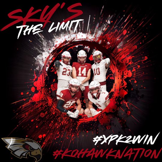 Thanks for the graphic! <a href="/KohawksFootball/">Coe College Football</a>