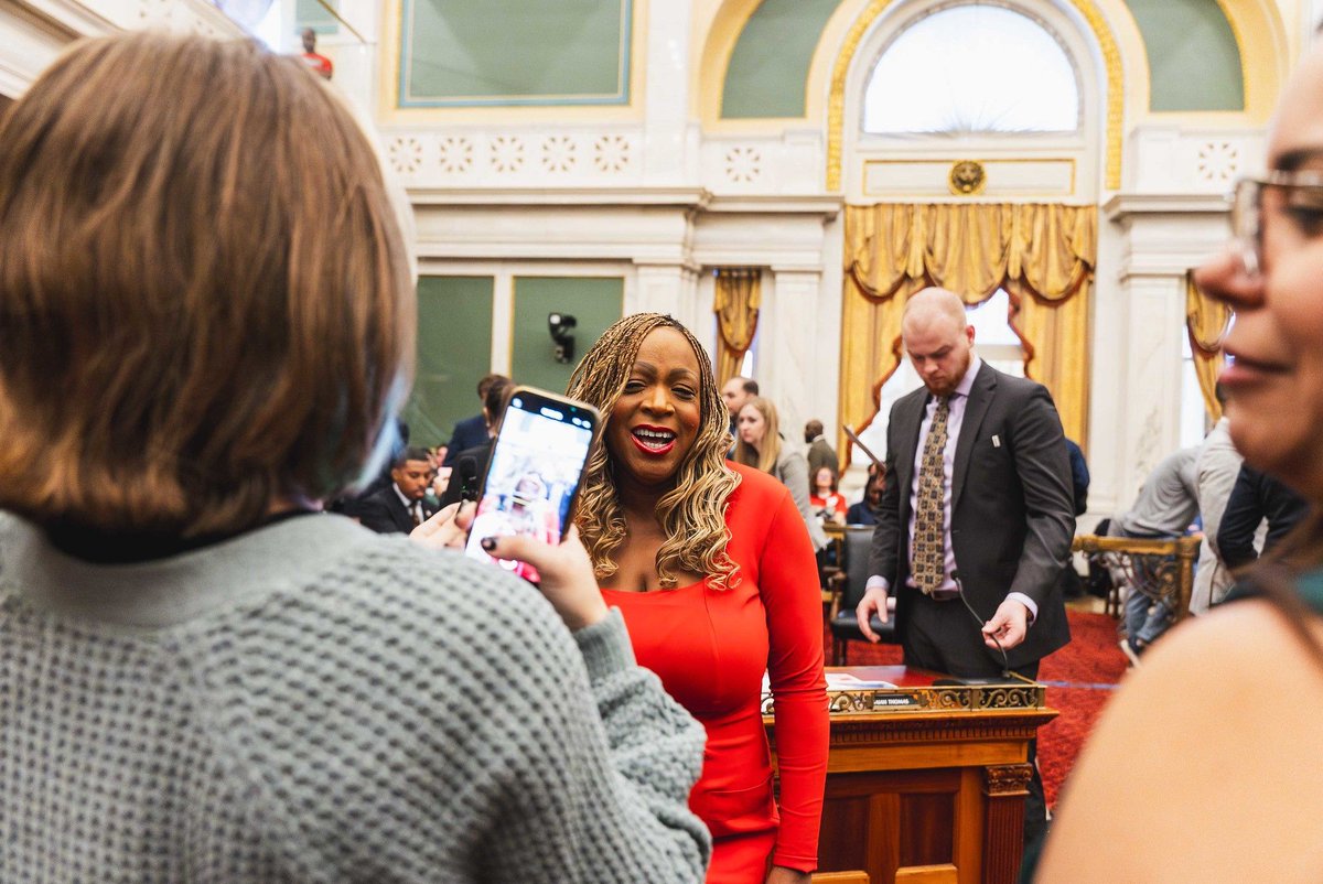 Councilmember Jamie Gauthier tweet media