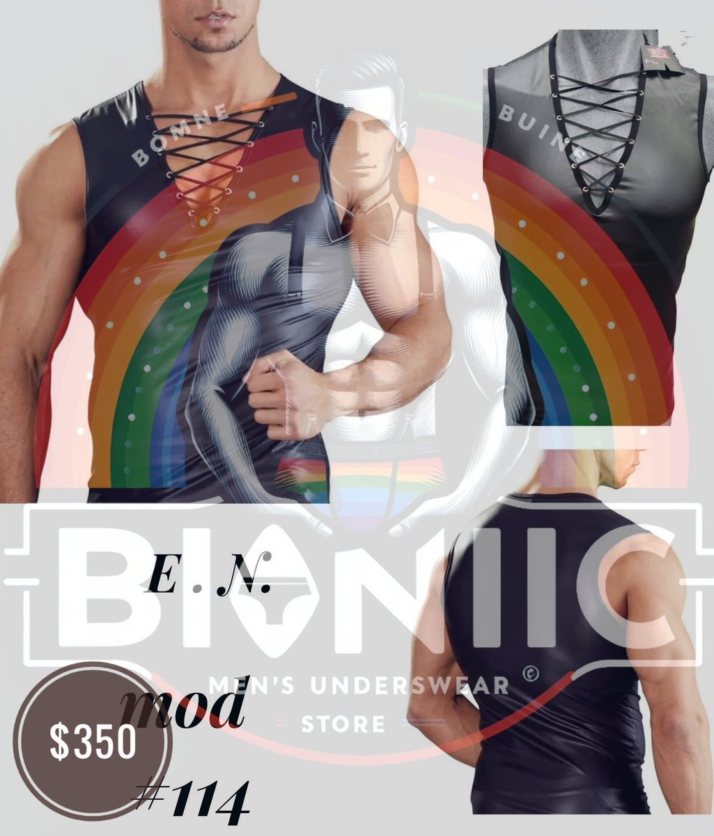 BIONICMENS tweet media