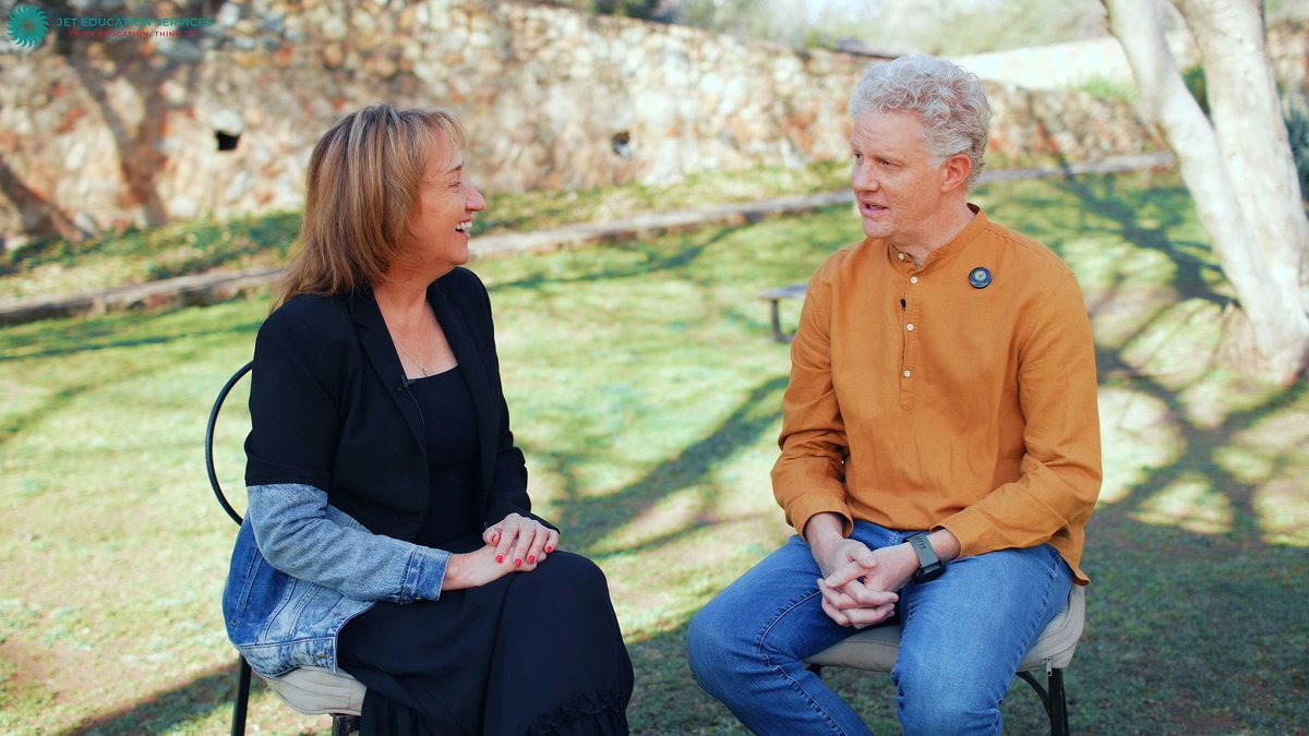 JET Education Services tweet media