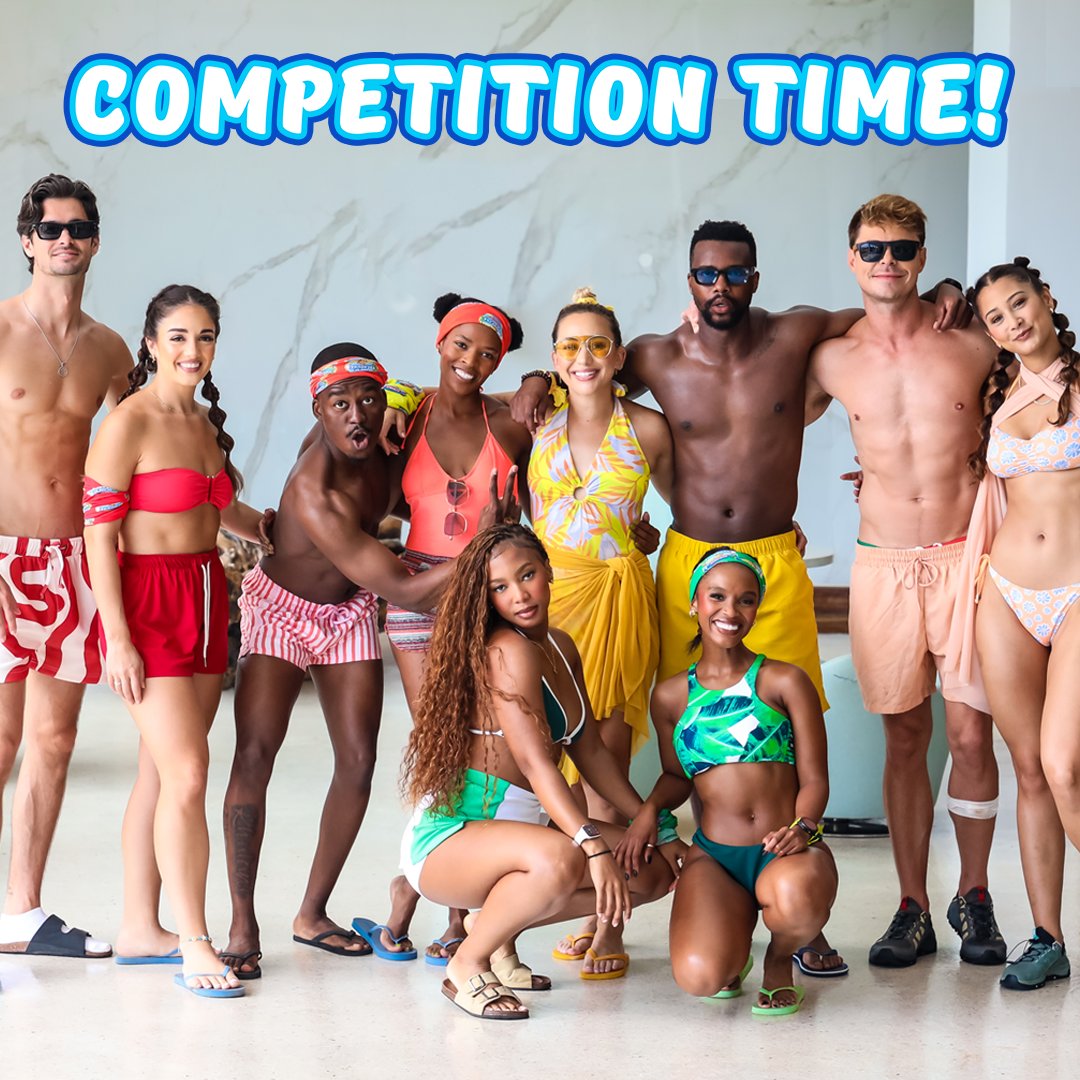 Want to win R1500?💸 Our contestants are going deep-sea fishing for Tropika, and we need your predictions! 🎣 Which team do you think will reel in the most and win the challenge?

Retweet &amp; share your guess using #Tropika, and R1500 could be yours! Ts&amp;Cs: clover.co.za/competitions/t…