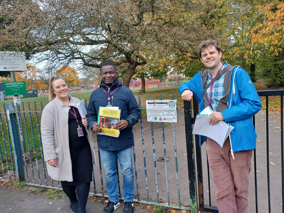 Manchester ASBAT tweet media