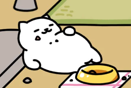 食いつくし系
#ねこあつめ #ねこあつめ2 