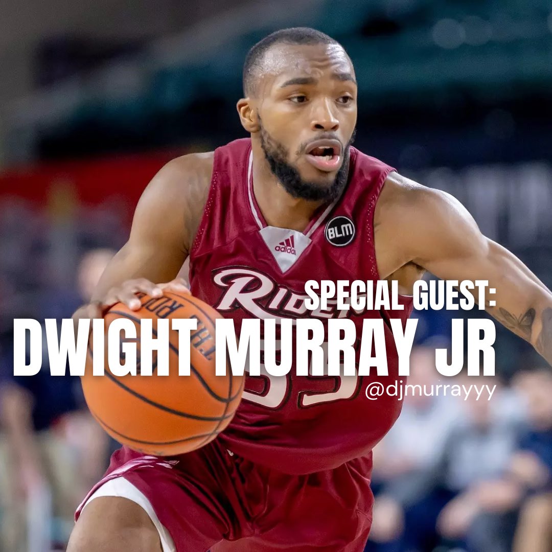 FaithSportsLead's tweet photo. 🚨Episode 9 with Dwight Murray Jr. is out now!!🚨

DJ, current @ATLHawks GLeaguer with the @CPSkyhawks , gives some incredible perspective and shares some great stories of how he has gotten where he is now. Available wherever you get your podcasts and on our YouTube channel. https://t.co/D5PDIokgyI