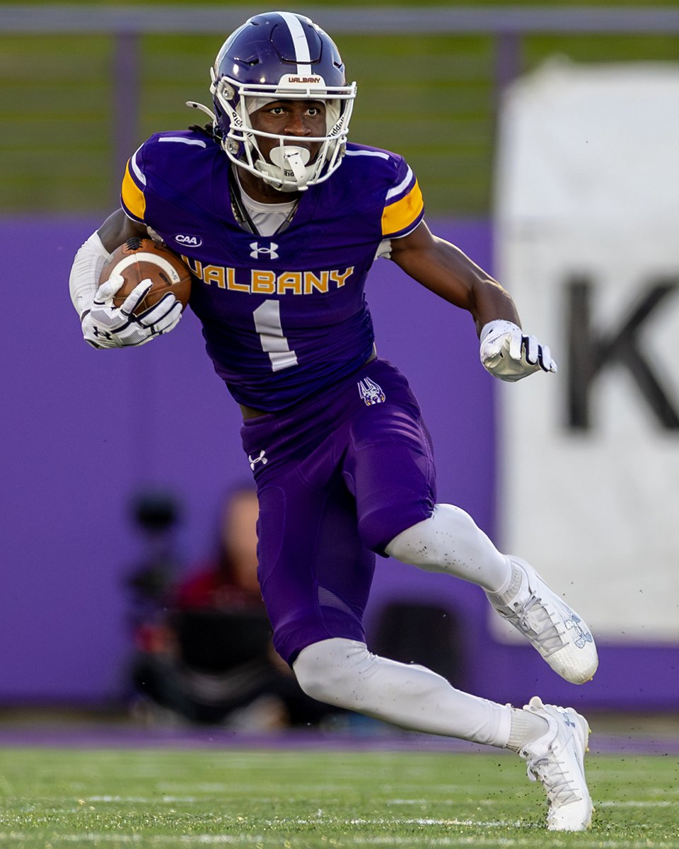 UAlbany Football tweet media