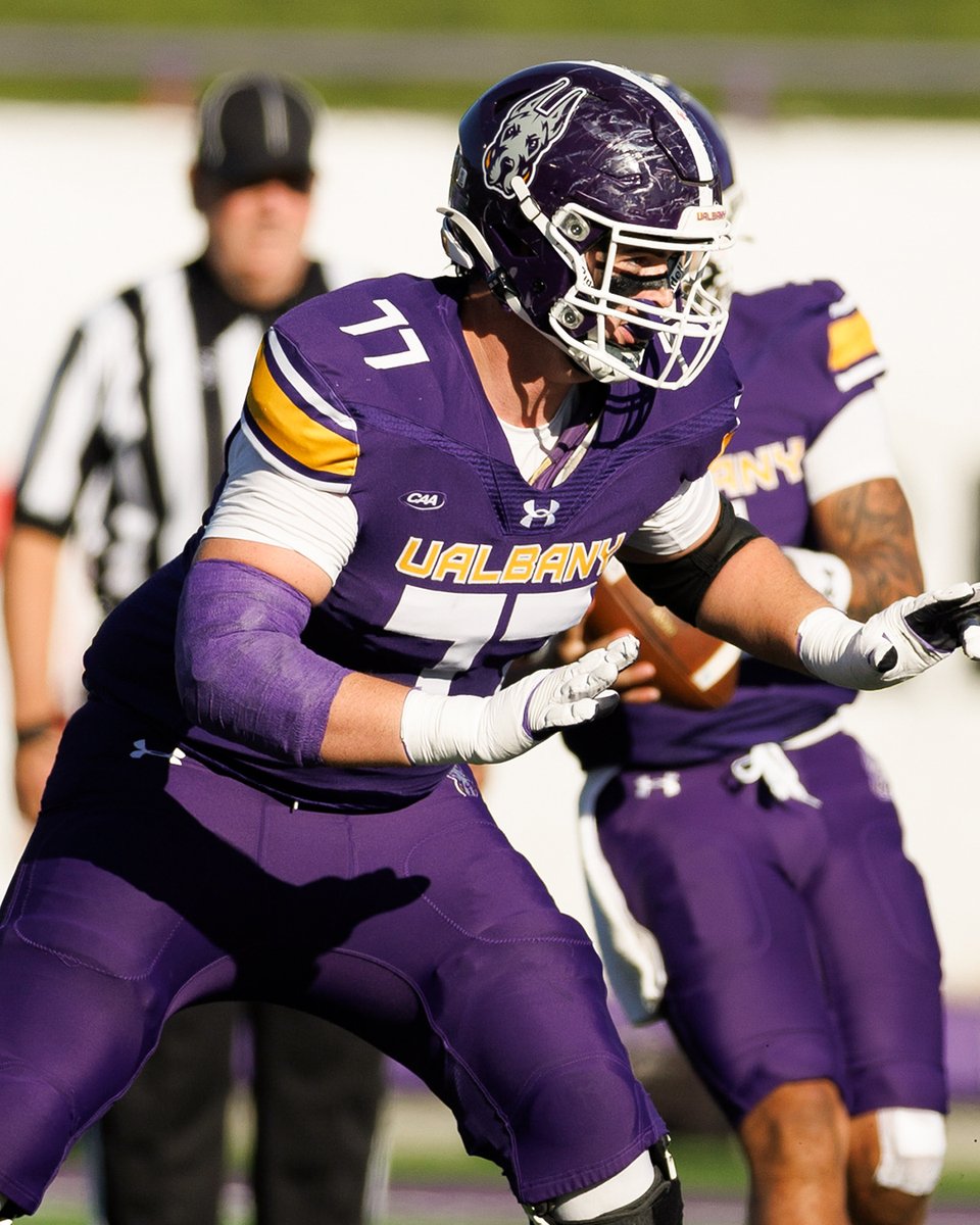 UAlbany Football tweet media
