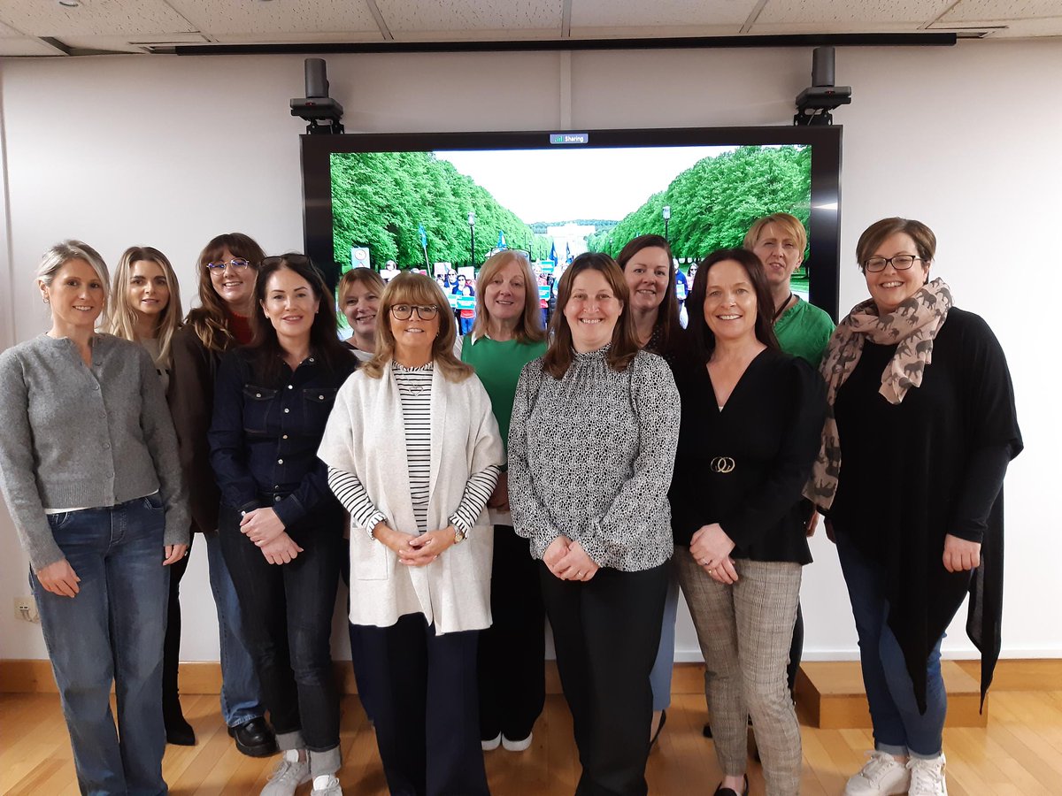 RCN Northern Ireland tweet media