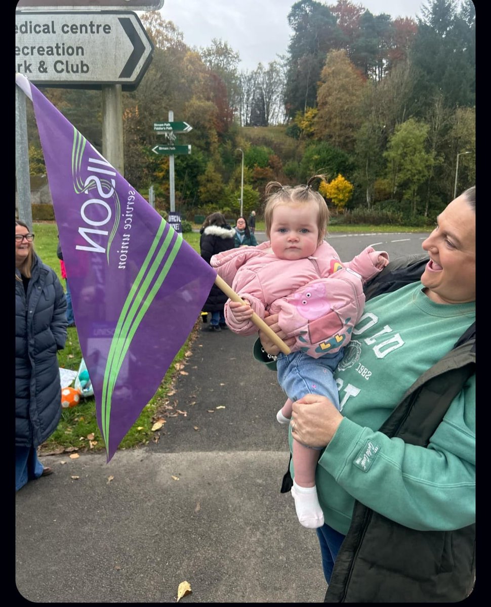 UNISON Scotland tweet media