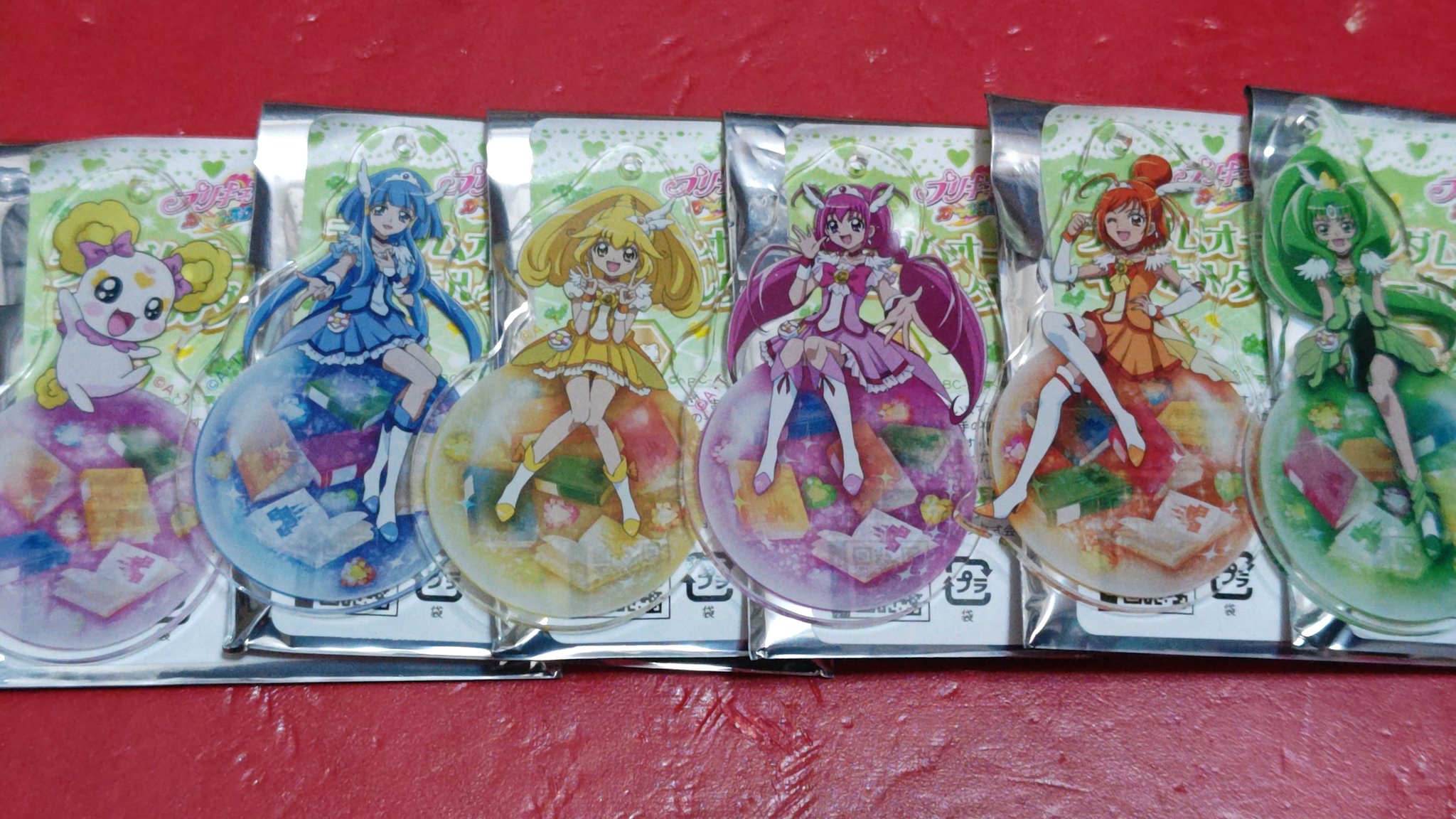 スマイルプリキュア! Vol.4 - 検索 / X