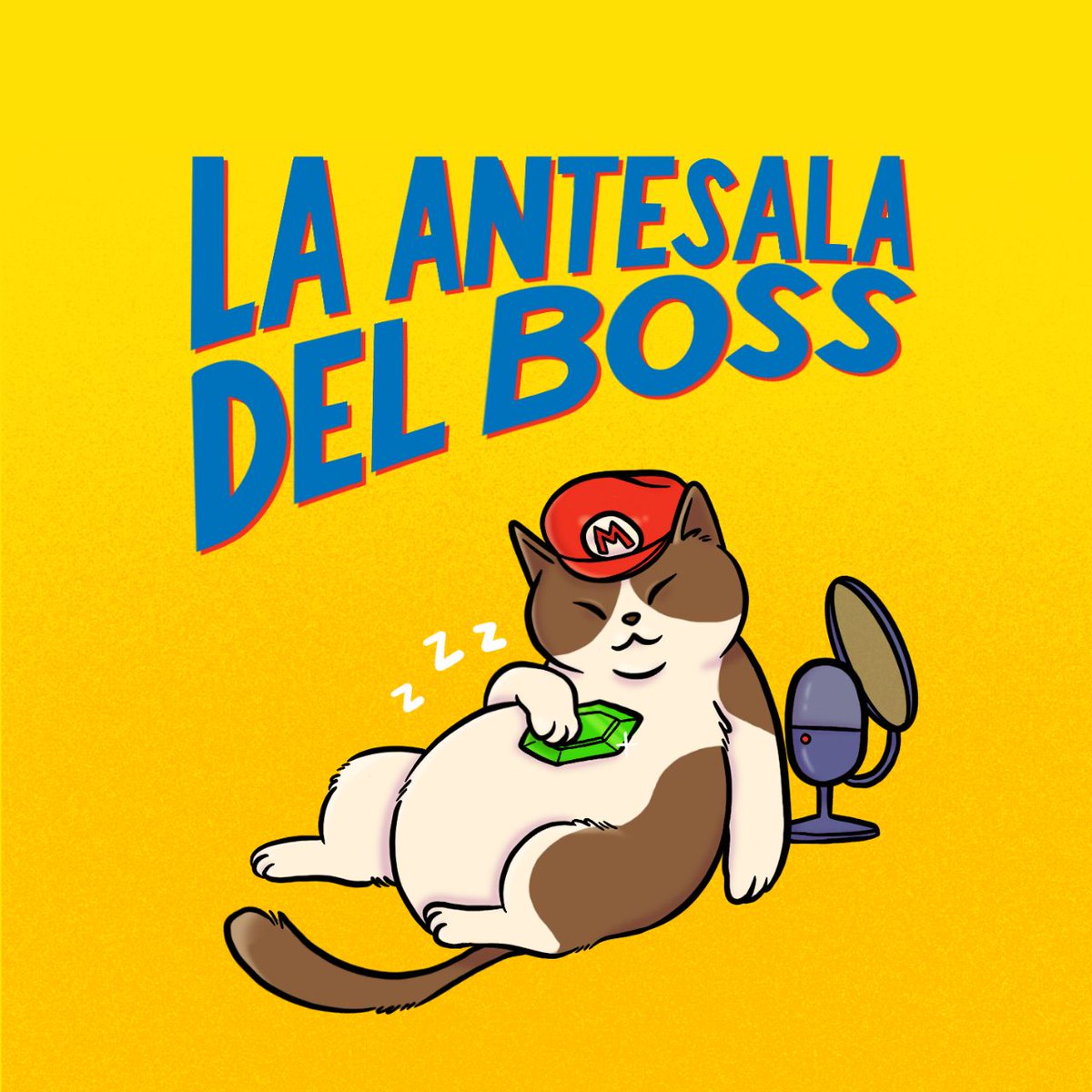 ¡Hola! Soy un Gatete que hace entrevistas a creadores y artistas relacionados con el mundo del videojuego. 🎙️😺

Mi podcast cuenta ya 3 temporadas, pero mi comunidad aún es chiquita.

Si crees que mi contenido te puede gustar (o ya te gusta) ¿Me ayudarías con un follow y un RT?