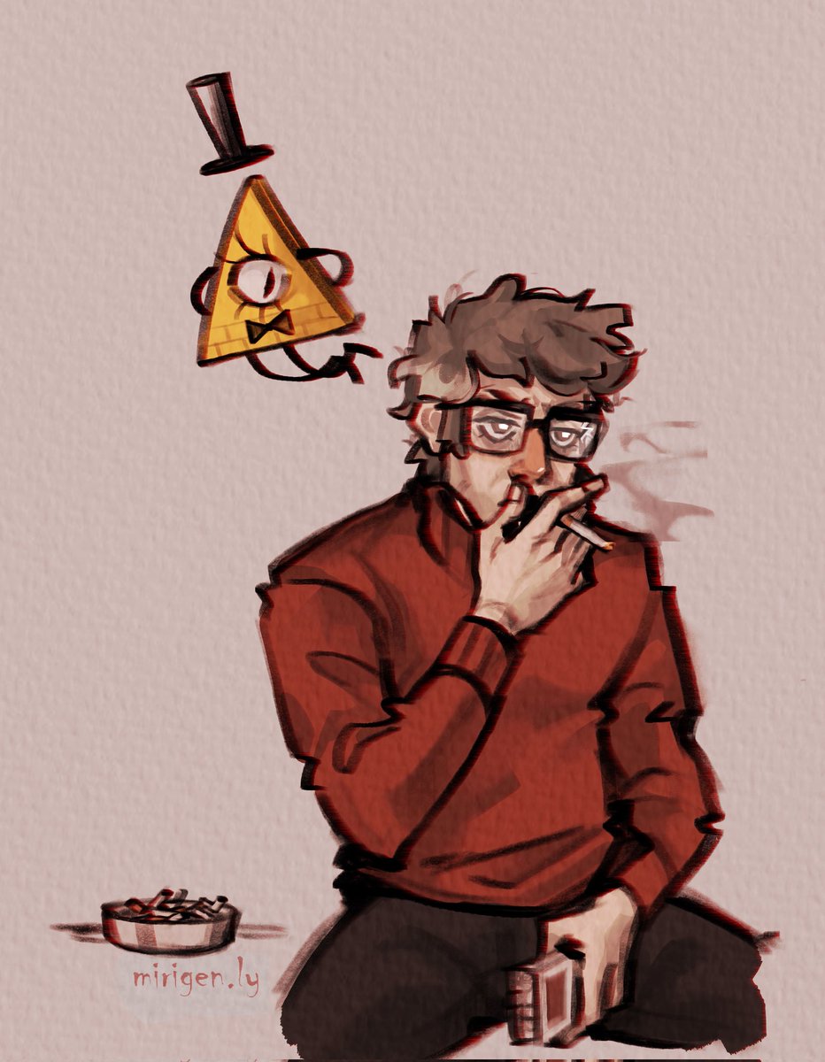 MirigenL's tweet photo. toxic old man yaoi
(1/2) 
#billford #GravityFalls #billchiper #stanford https://t.co/sDHupm0xHu