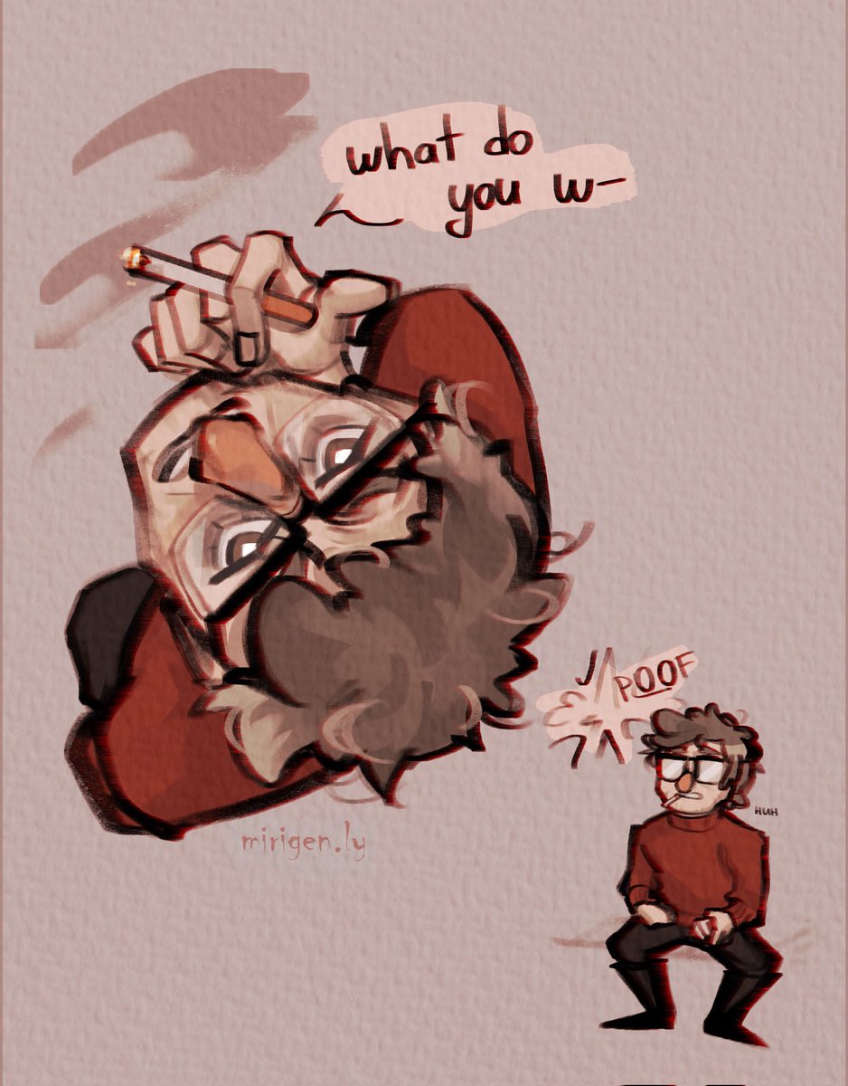 MirigenL's tweet photo. toxic old man yaoi
(1/2) 
#billford #GravityFalls #billchiper #stanford https://t.co/sDHupm0xHu