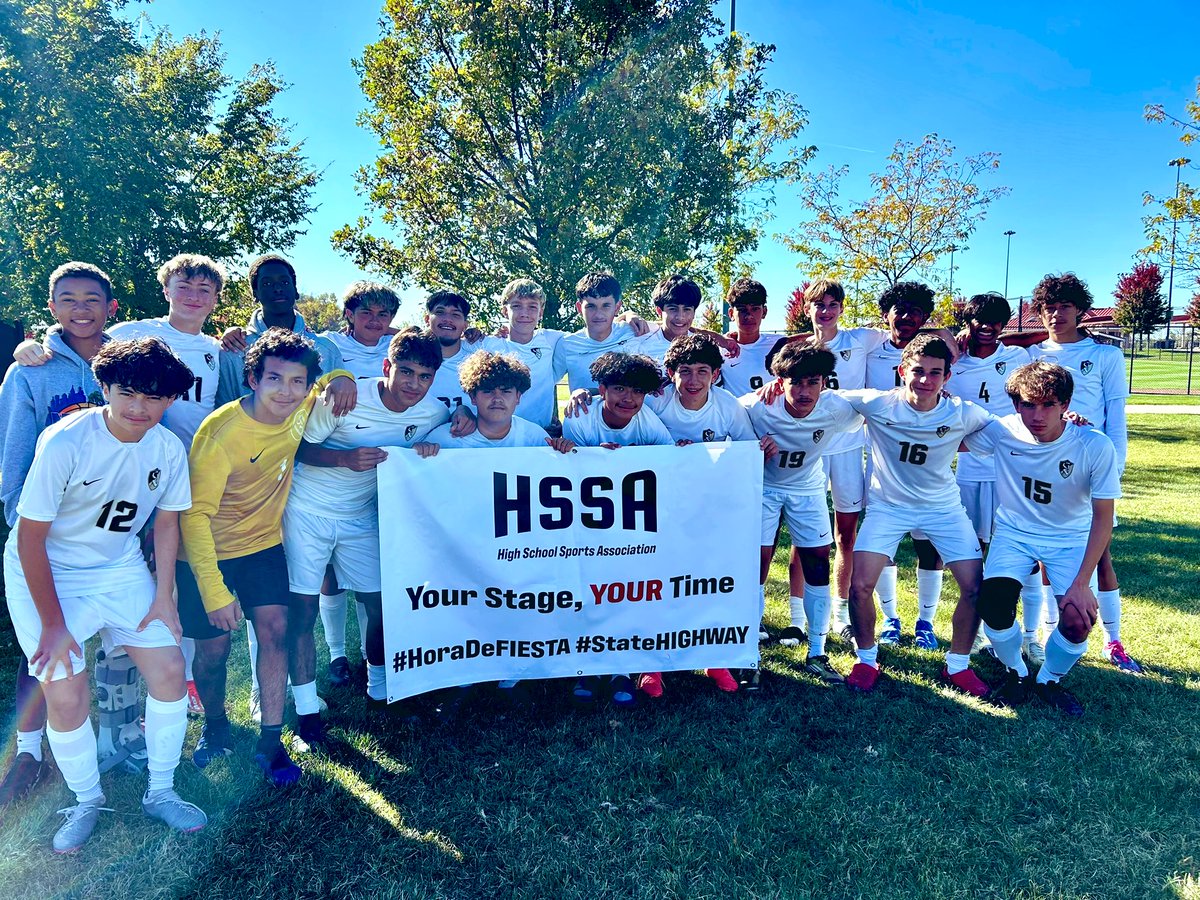 High School Sports Association (HSSA) tweet media