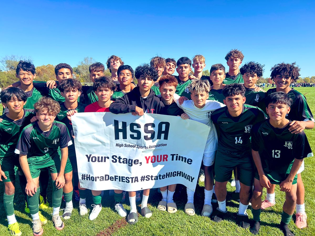 High School Sports Association (HSSA) tweet media