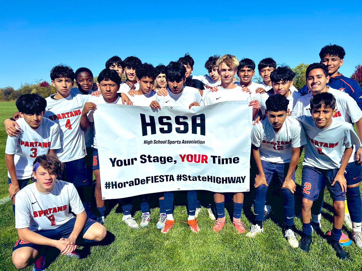 High School Sports Association (HSSA) tweet media