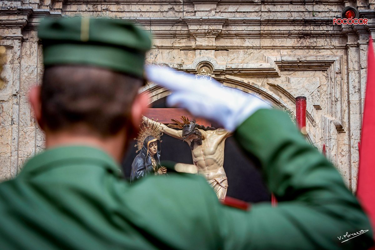 Foto 15: Fotografía de la Hermandad de la Caridad el Jueves Santo de 2022.