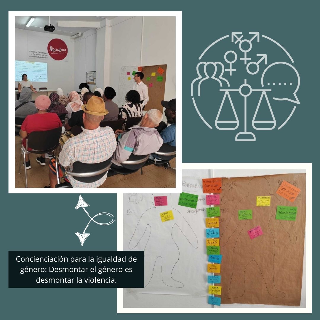 Fundación Ataretaco tweet media