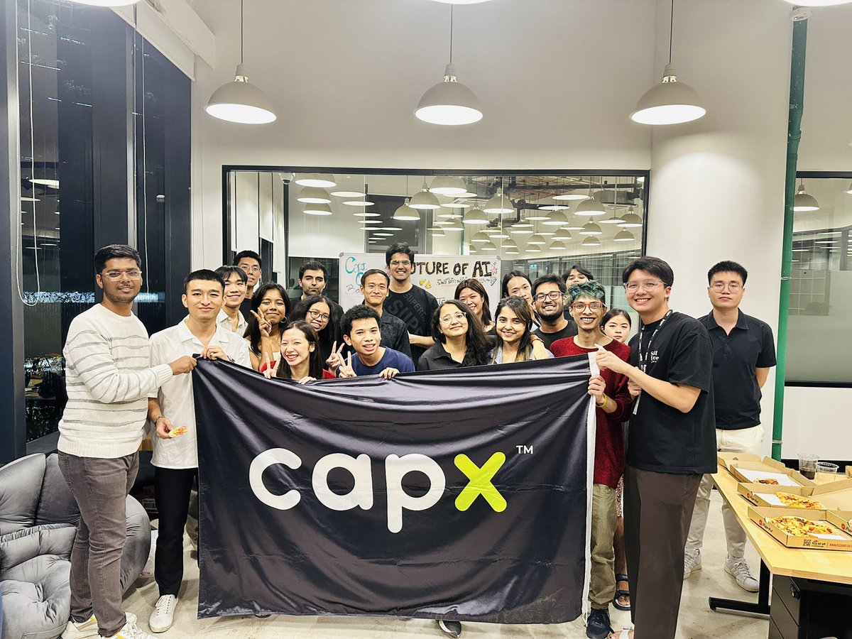 Capx AI tweet media