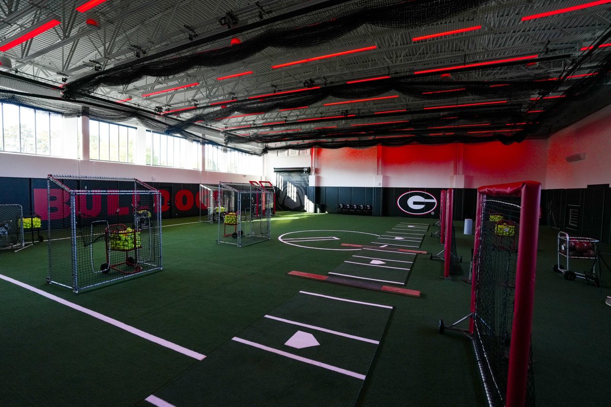 Georgia Softball tweet media