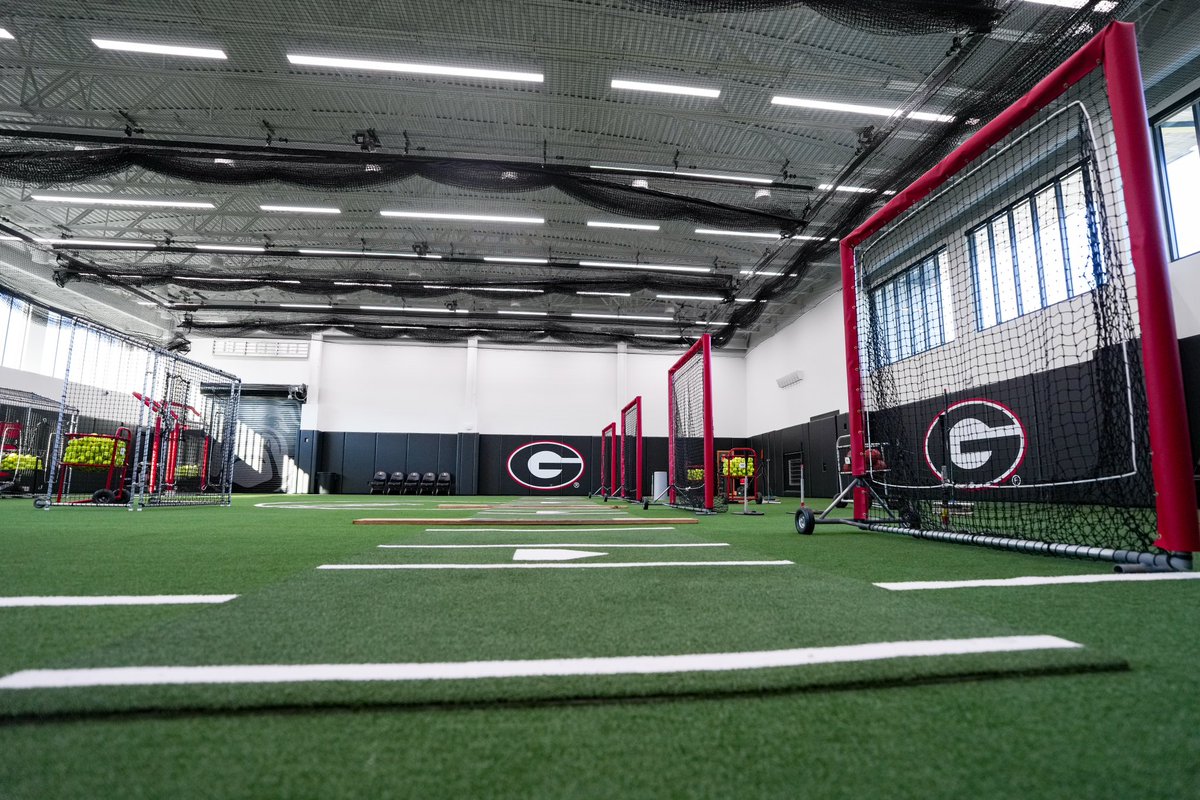 Georgia Softball tweet media