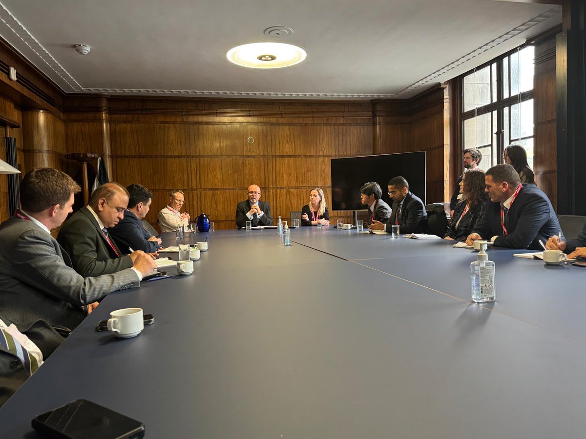 Sir George Norton tweet media