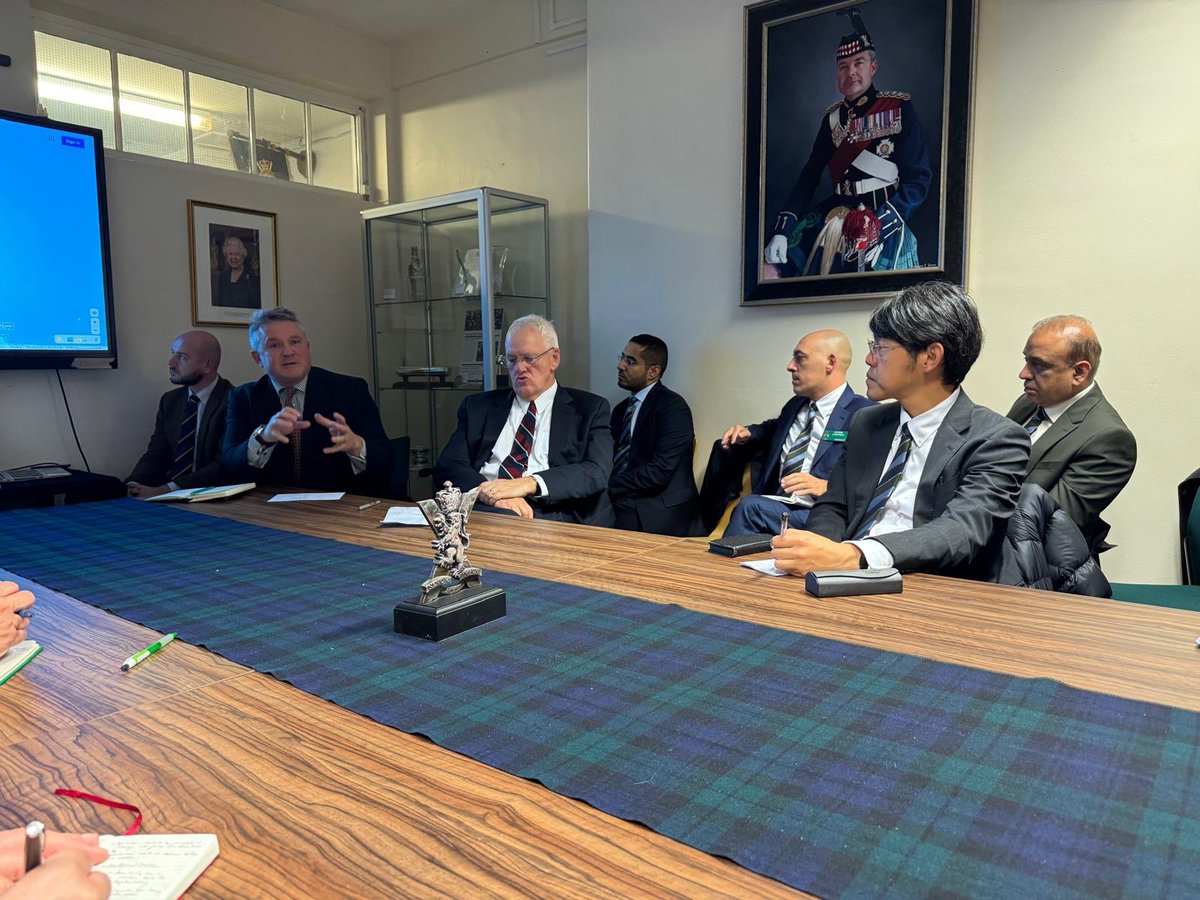 Sir George Norton tweet media