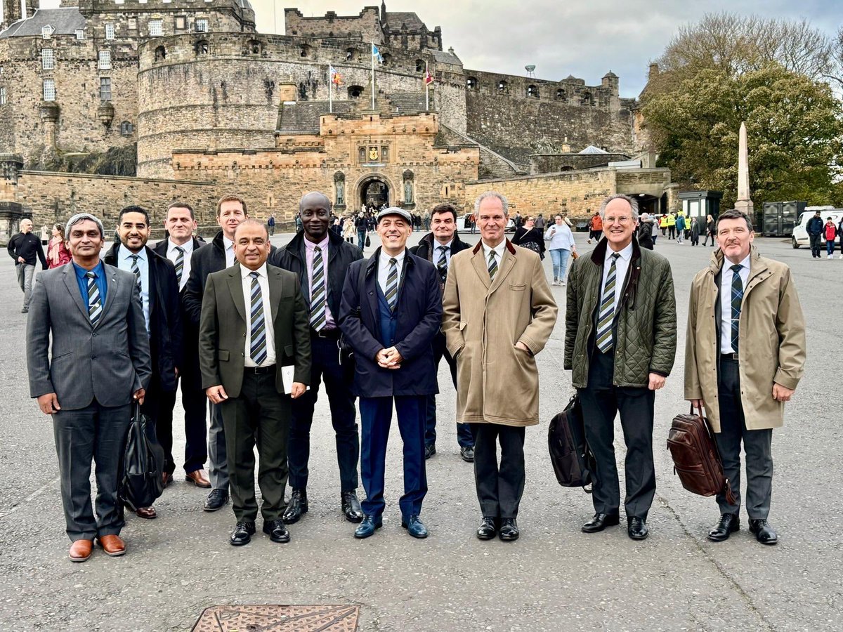 Sir George Norton tweet media