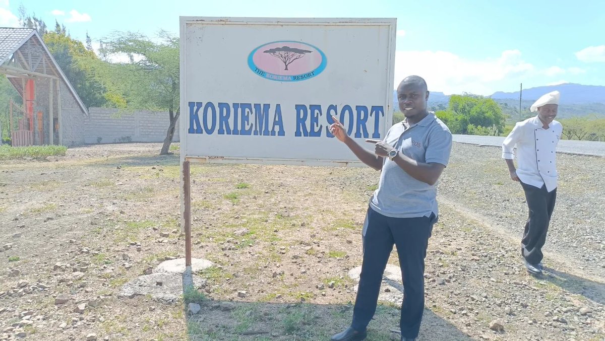 iOSoftSolutions's tweet photo. 📷 Baringo’s sunshine is blazing – so hot, we’ve already downed 20 liters of water by 9 a.m. 📷 But in true #OccupyKenya spirit, we’re here with JiPOS, the Best Hotel ERP, ready to make history! https://t.co/LUiDffH6Ur