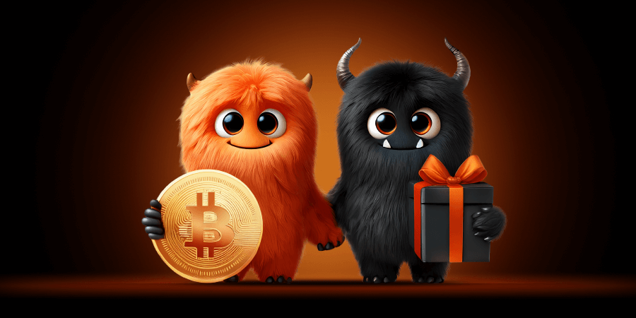 Coming this Halloween… 👹