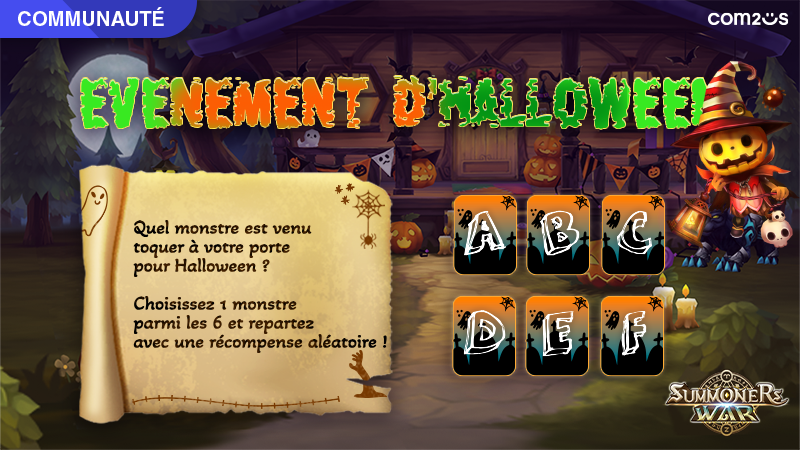 Summoners War FR tweet media