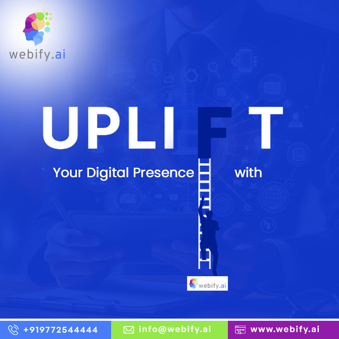 webifyai's tweet photo. Boost Your Brand with 🌈https://t.co/mgiQfqq87d!
🚀Transform your brand’s story with https://t.co/mgiQfqq87d – because your brand deserves the spotlight���!
📧Email: info@webify.ai
#brandidentity #webdesigner #digital #AI #socialmedia #branding #strategy #websitedesign #branding https://t.co/SK3e7uhfYY