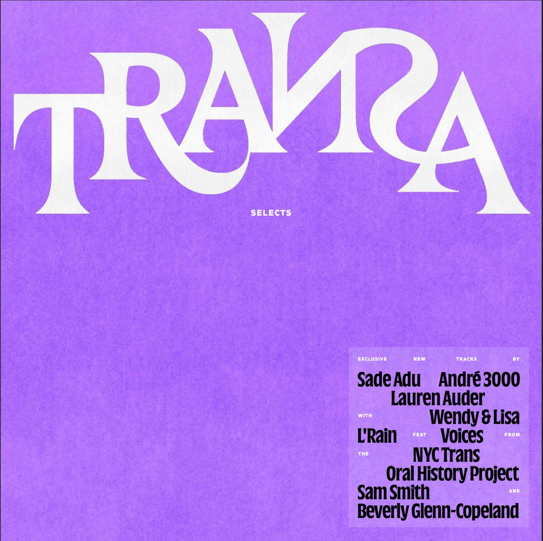 MexicanSummer's tweet photo. Out now — TRANSA:Selects, a sampler of the 46-track journey celebrating trans people.
Includes historic takes on "People Are Small" and "Rapture" by Anohni (@rebismusic) from L’Rain (@lrain0000,) + NYC Trans Oral History Project.
#LRain #TRANSA @RedHotOrg https://t.co/CSgJ4czKox