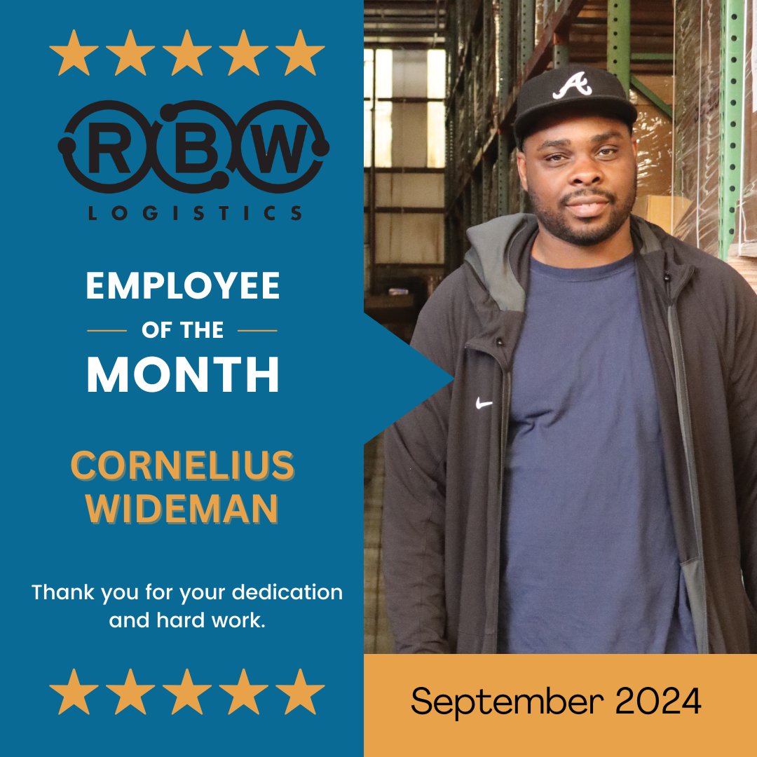 RBW Logistics tweet media