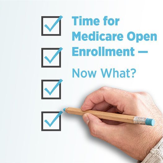 Medicare Open Enrollment is now open — now what? Let us help you navigate the options and find the right plan for you.