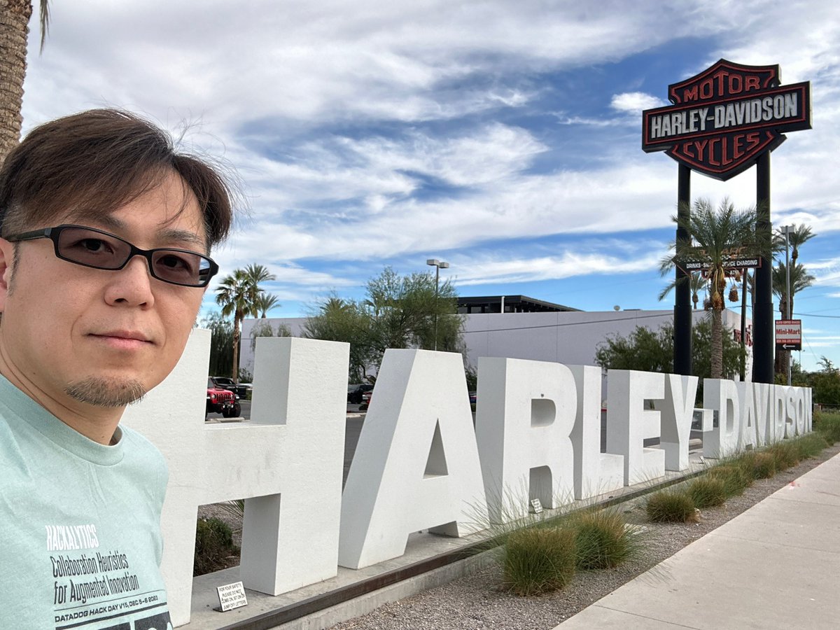 taiponrock's tweet image. Las Vegasで開催された #IBM #TechXchange も無事終わりました！ 関係者のみなさま、お疲れ様でした！
良い学びのあるテックカンファレンスでした 🙌