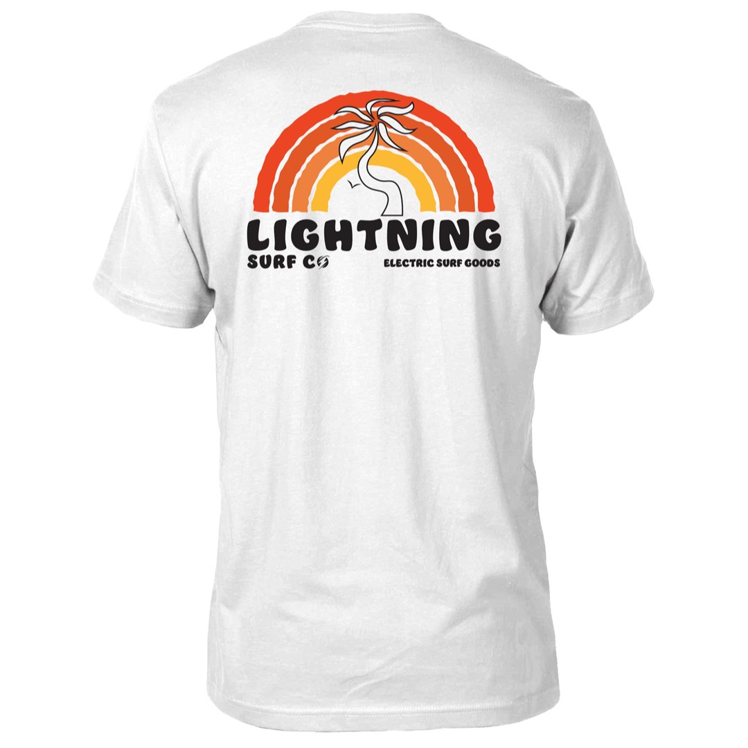 lightningsurfco's tweet photo. Catch the sunset and chill with the Sunset Mood Tee. Perfect for those laid-back vibes and electric evenings. #lightningsurfco #LSC #Sunset https://t.co/I0rCPWvBBu