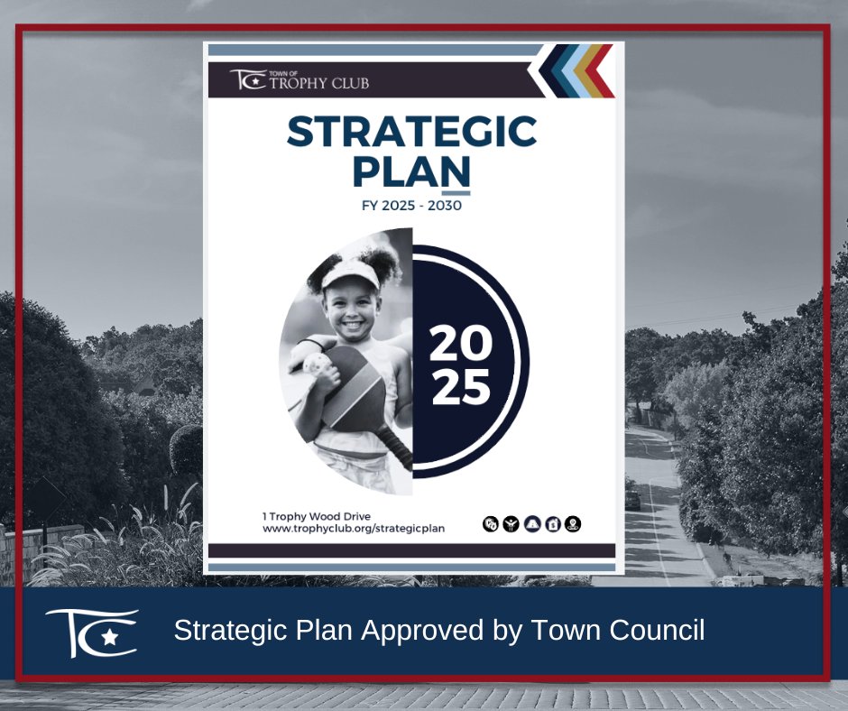 Town of Trophy Club tweet media