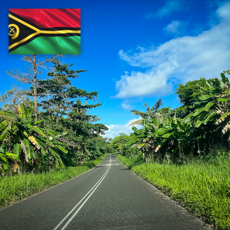 aSabbatical_com's tweet photo. Beautiful #Vanuatu in pictures 😍🌍🇻🇺
1. Green road around #Efate
2. Catamaran near #Hideaway Island
3. Road to #Aelan #Chocolate Factory
Read my blog to learn more: 🔗🔎⠀
https://t.co/P3xdvorUki
#asabbatical #sabbatical #travelphotoblog #volcanicisland https://t.co/kleeRUWEo3