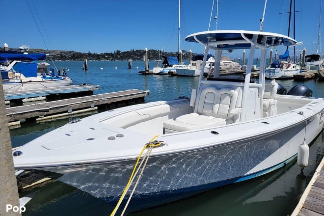 boatcrazy's tweet photo. PRICE JUST REDUCED—OWNER READY TO NEGOTIATE! - 2016 #SeaHunt #Gamefish 27 with a Magic Tilt trailer and twin #Yamaha 150s
🔹Price $99,000 🔻Price Drop: $7,000.00 (Aug 21)
🔹Boat Location #Brisbane #California

〰️〰️⁠
🔗 https://t.co/NHXGjQNJmJ
〰️〰️⁠ https://t.co/GUhDOPSwdl