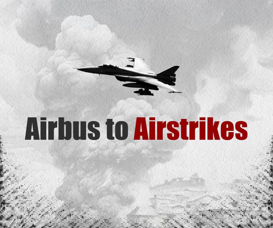 FNCCBurma's tweet photo. Responsibly divest and end its relationship with AVIC if AVIC refuses to end all business with the Myanmar military.

#2024Oct25Coup
#AirBus2AirStrikes
#MyanmarMilitaryTerrorists
#WhatsHappeningInMyanmar https://t.co/8HtnPpS0pN