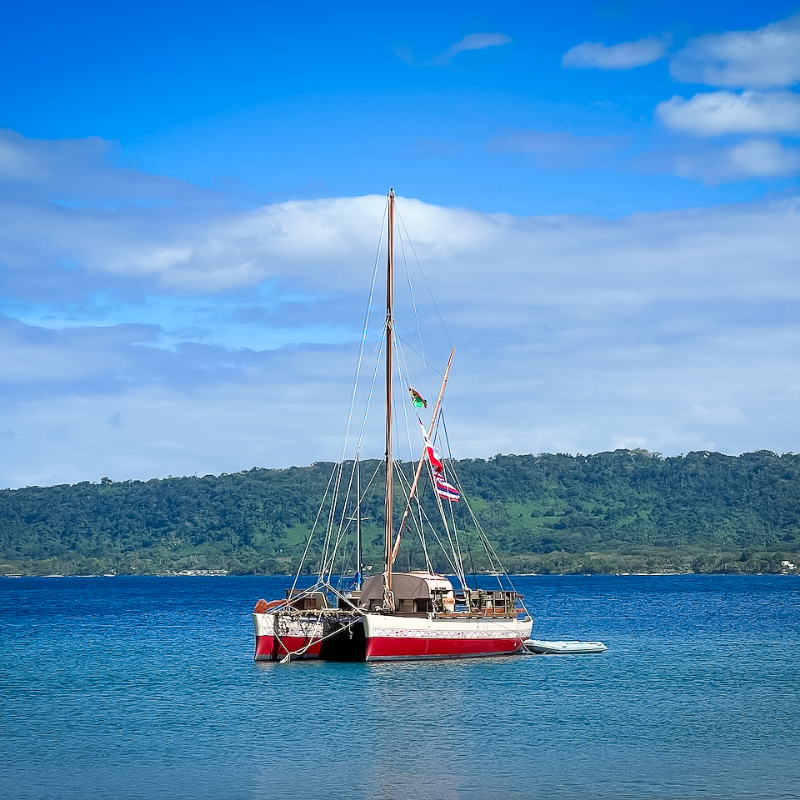 aSabbatical_com's tweet photo. Beautiful #Vanuatu in pictures 😍🌍🇻🇺
1. Green road around #Efate
2. Catamaran near #Hideaway Island
3. Road to #Aelan #Chocolate Factory
Read my blog to learn more: 🔗🔎⠀
https://t.co/P3xdvorUki
#asabbatical #sabbatical #travelphotoblog #volcanicisland https://t.co/kleeRUWEo3