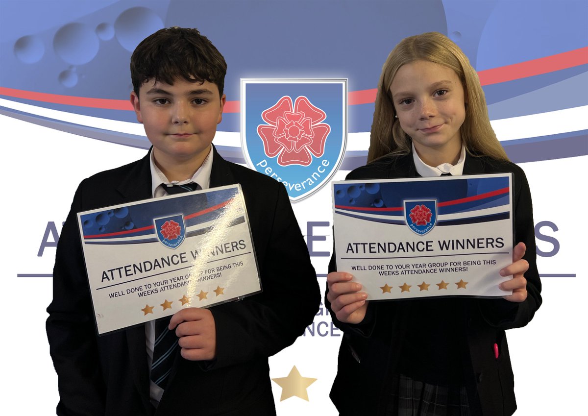 PenkethSchool's tweet image. Congratulations to our fantastic Year 7 pupils for being this week's attendance winners 🌟👏
They've shown incredible dedication, commitment, and enthusiasm, making them the year group with the HIGHEST attendance across our high school!
#CommitmentToLearning