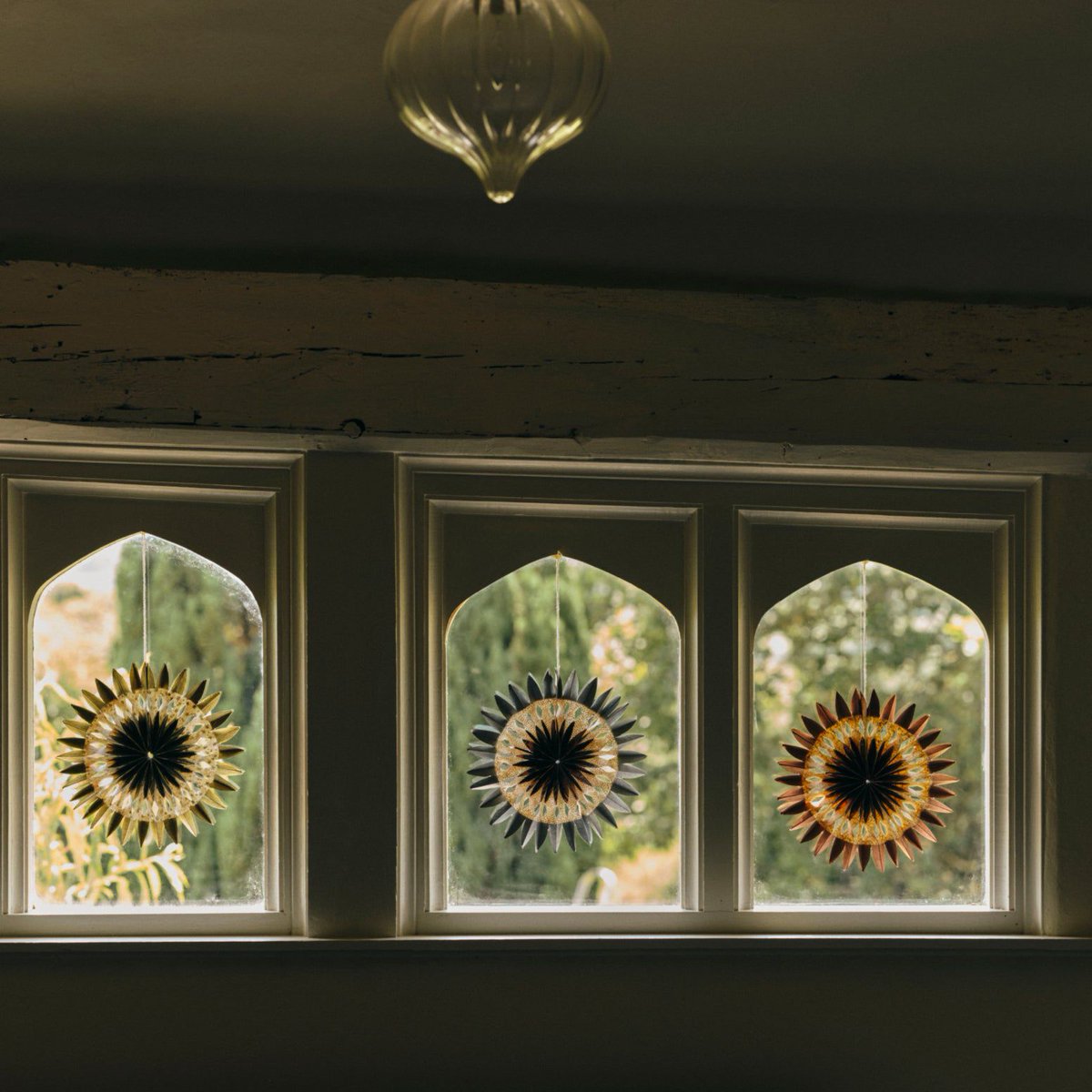 A CELESTIAL CELEBRATION · Hand-crafted decorations to deck the winter halls, and gift ideas for her, for him, and for the home → buff.ly/3C4AJeL