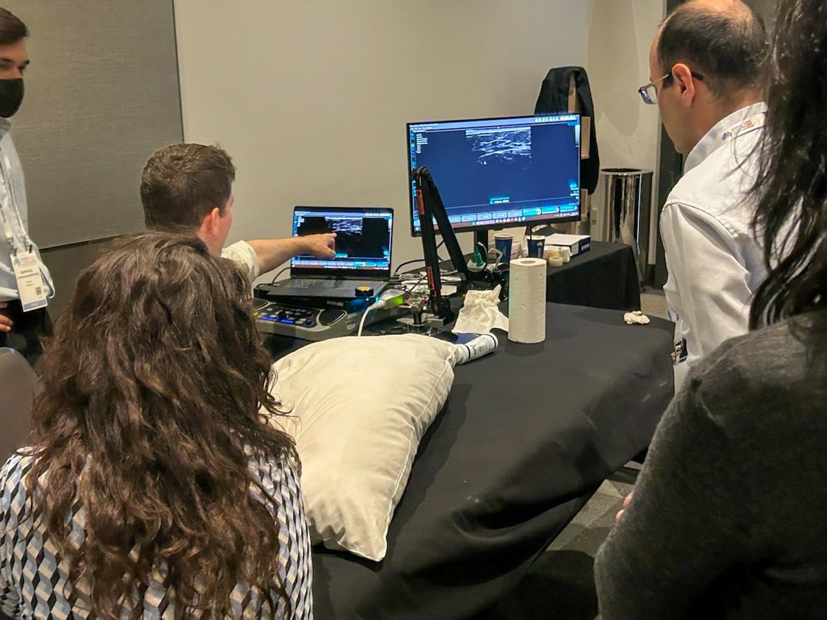 Day 1 of #ICNMD2024 kicked off with an engaging series of workshops and teaching courses, setting the stage for a week of in-depth learning and collaboration. Participants immersed themselves in interactive sessions led by field experts, covering everything from advanced