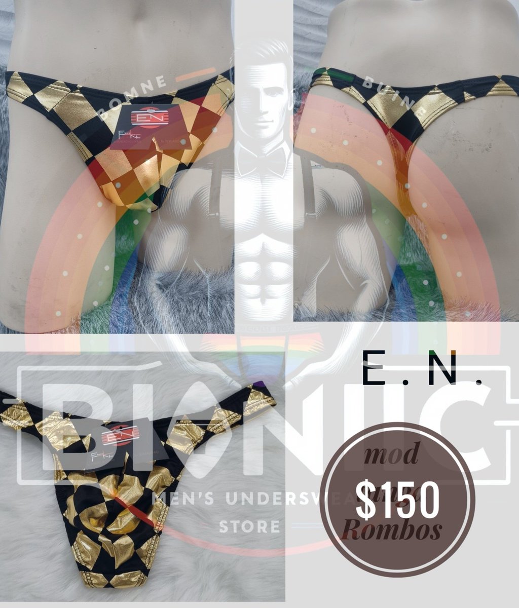 BIONICMENS tweet media