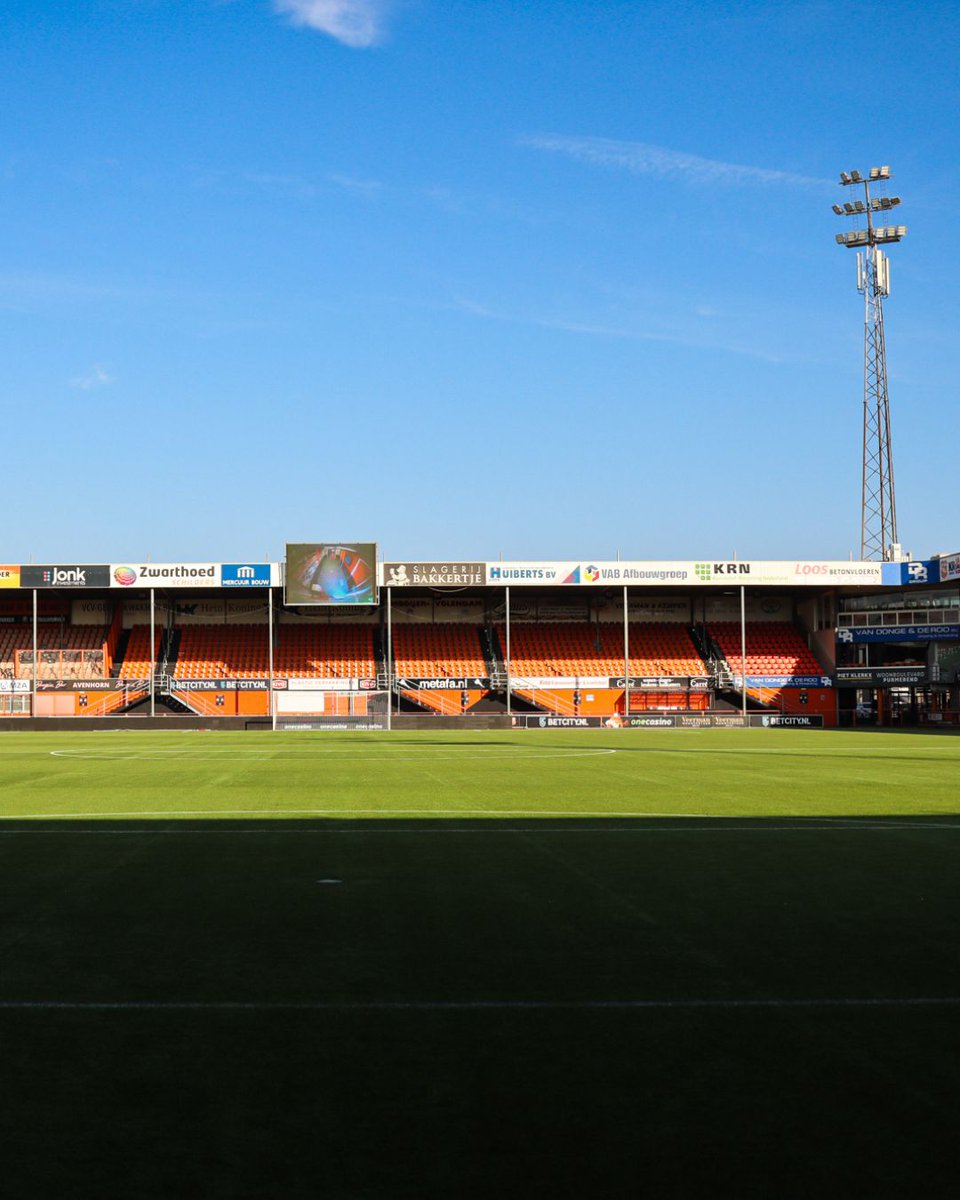 fcvolendam's tweet photo. π β« β π΅βͺ
ποΈ ππ πππ¦π©ππ₯ = πππππ²
#VOLEIN | #VolVoorOranje https://t.co/HGuW1JWSto